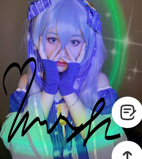 ✨星与雪的公主❄️出cos服 大全套有假发...