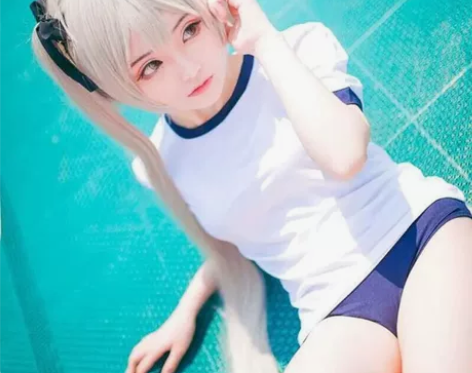 【标价出】穹妹体操服cos  穹妹cos ...
