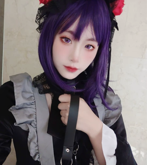 更衣人偶坠入爱河喜多川海梦黑江雫cos 衣...