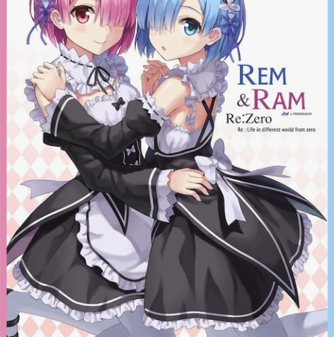 从零开始异世界生活拉姆雷姆女仆装cos服全...