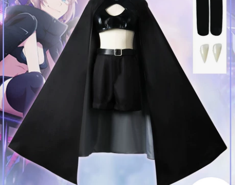 彻夜之歌cos服 CALL OF THE ...