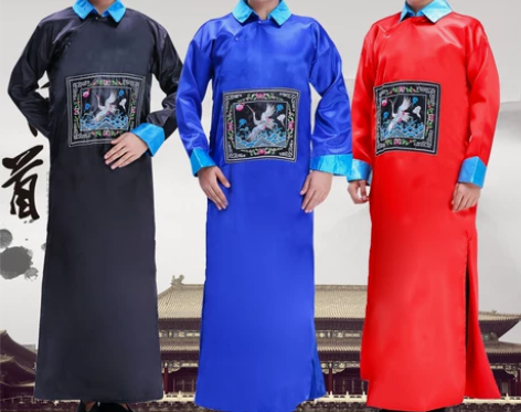 追风侠 民族装舞台装；只穿过一次，送配套鞋...