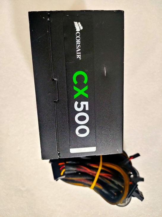 海盗船品牌，额定500瓦，成色实物，新，正...