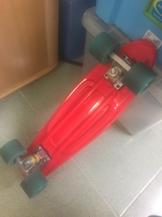 小鱼板代步工具，没用过就是有点灰，可以帮你...