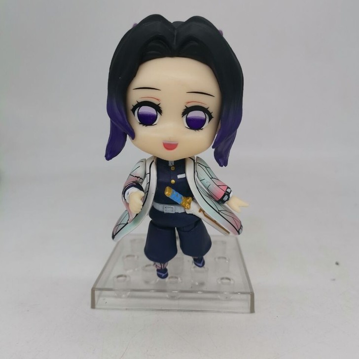 鬼灭之刃 蝴蝶忍 手办摆件