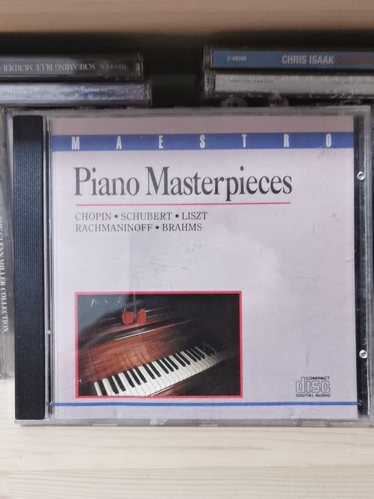 古典钢琴名曲集