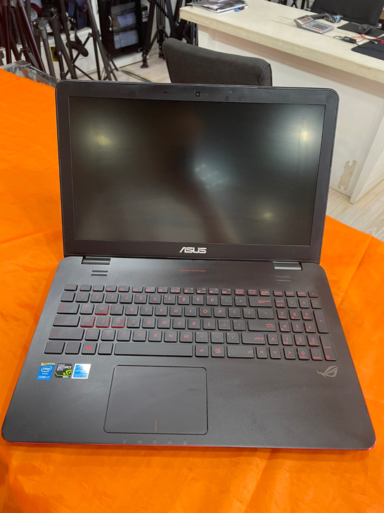 华硕ROG大屏i7游戏本笔记本