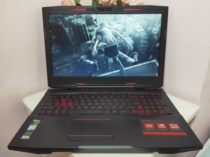 炫龙炎魔T1Ti笔记本游戏本非黑幽灵暗影精...