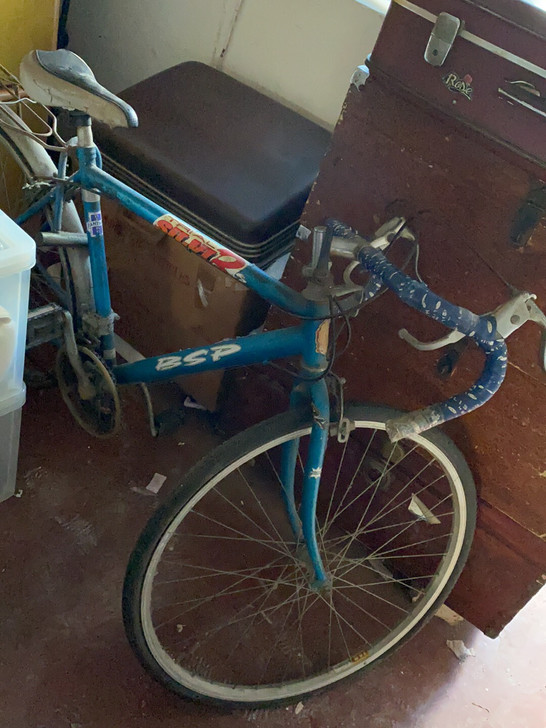 三枪品牌弯头跑车，功能一切正常。自用车，闲...