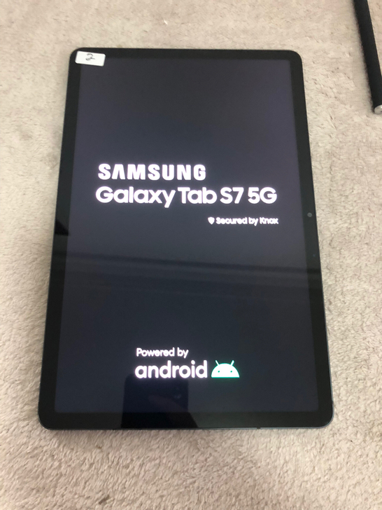 好货到三星平板S7美版T878全网通5G插...