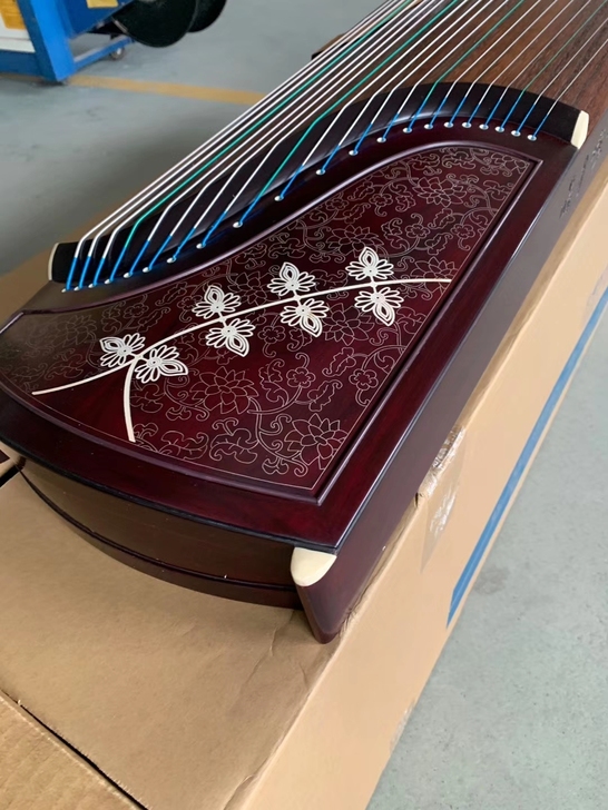 古筝工作室倒闭了，不干了。给钱就卖。全新敦...