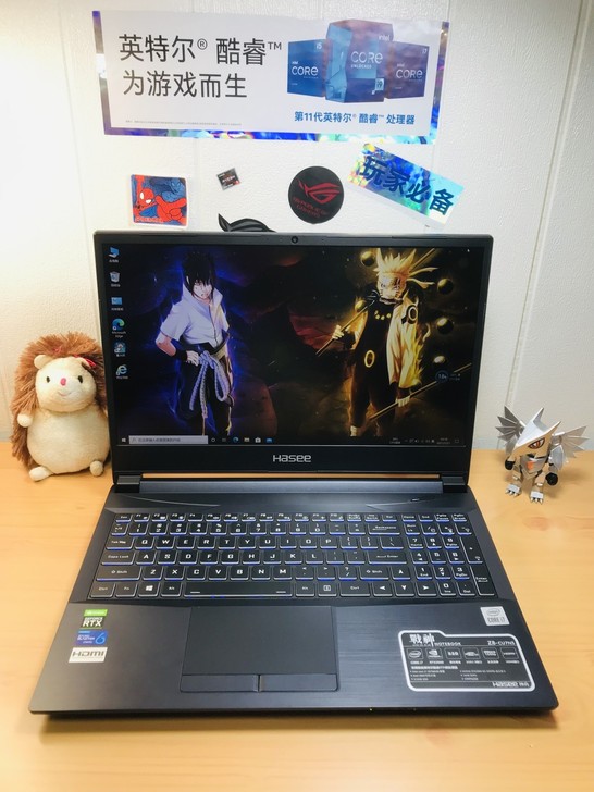 神舟Z8 CU7NS i7-10750H ...