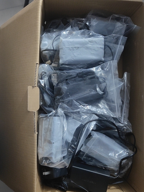 水星适配器M535081 53.5V0.8...