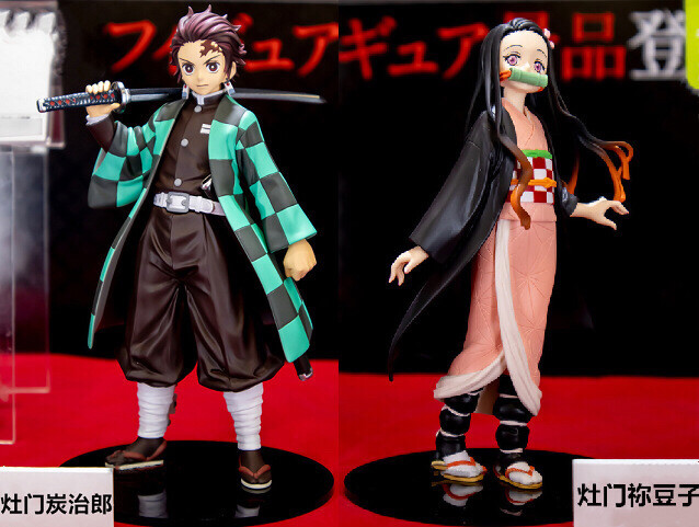 鬼灭之刃 灶门炭治郎 灶门祢豆子 绊之装 ...