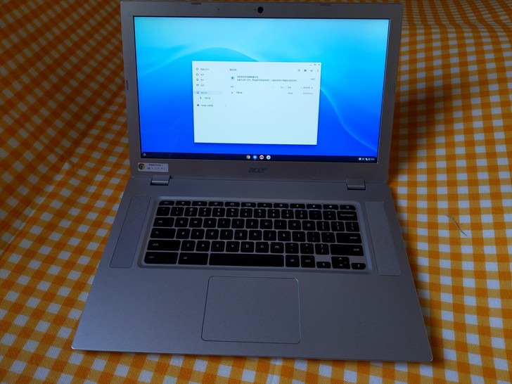 宏碁Acer chromebook