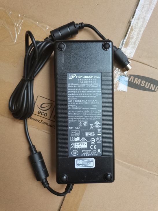 全汉电源24v5.62a,FSP135-A...