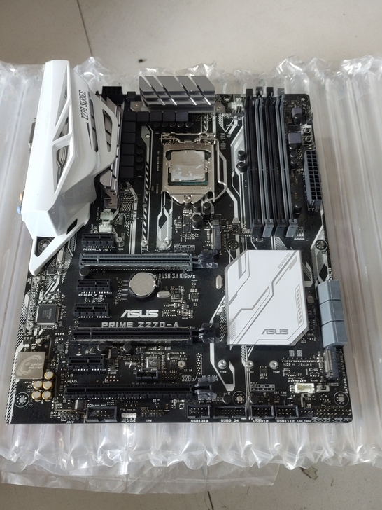 主板  华硕  prime  z270-a...