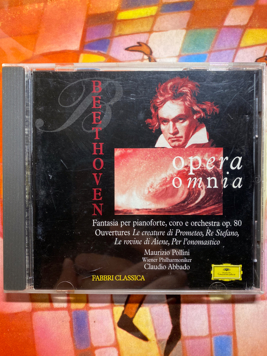 古典 幻想曲8『Opera omnia』维...