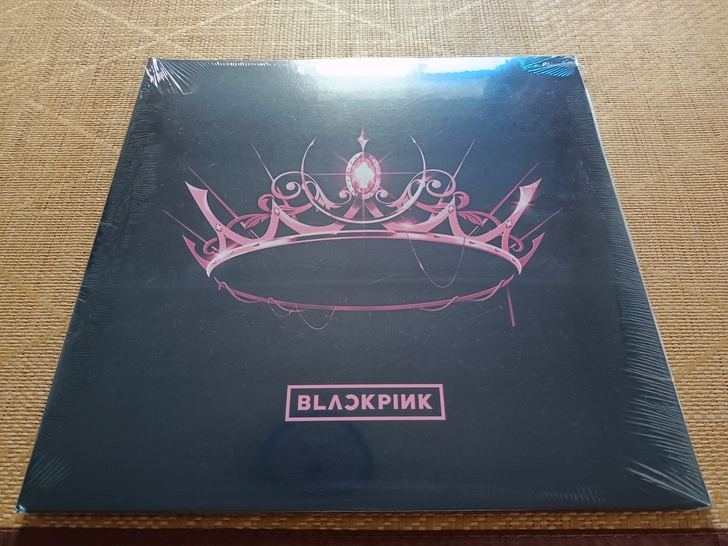 blackpink 美版粉胶