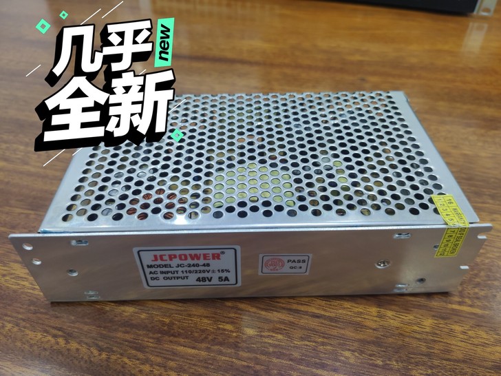 编号21080701，JCPOWER品牌电...