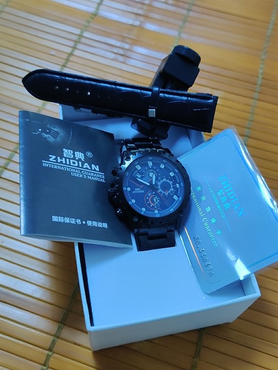 2021新款男士全自动机械表名牌正品学生潮...