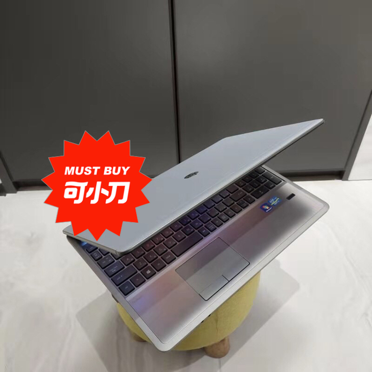 惠普笔记本电脑i7 九成新 女生自用 15...