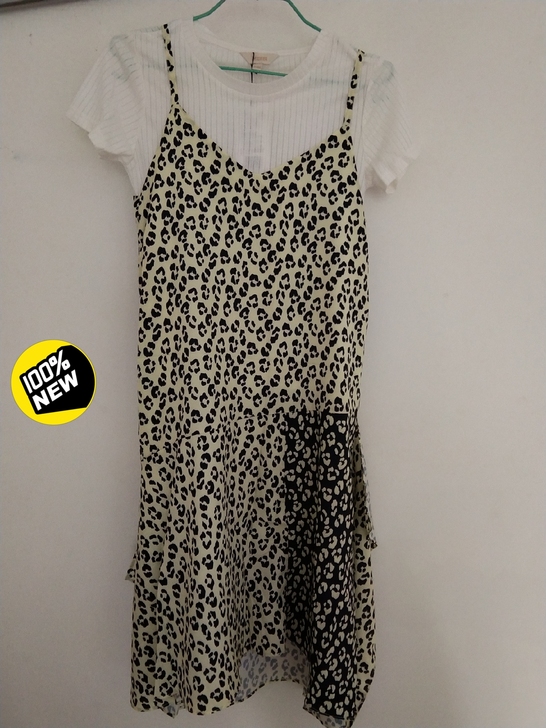 7Modifier 莫丽菲尔 连衣裙s码