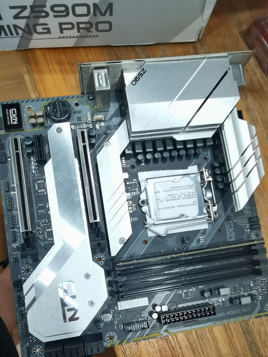 Z590M GAMING PRO电竞主板，...
