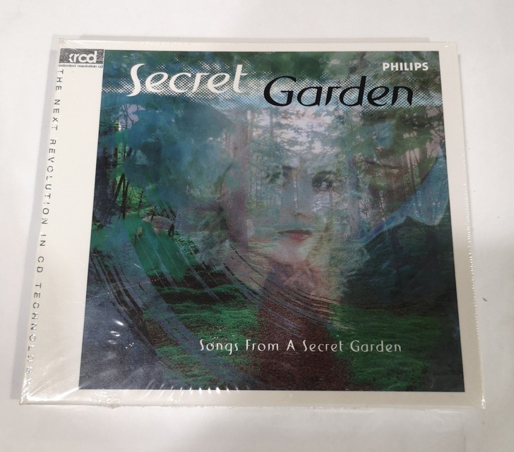 新世纪音乐Secret Garden神秘园...