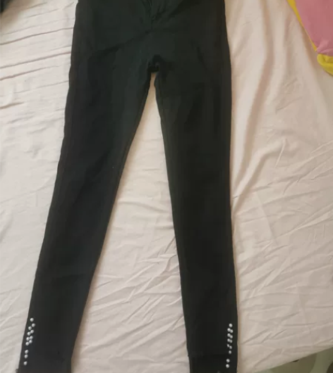 裤子合集，牛仔裤，阔腿裤，喇叭裤通通都有，...