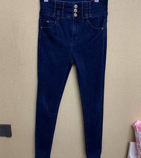 几乎全新！Vero moda家的高腰铅笔裤...