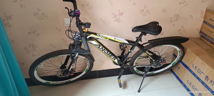 大北街专卖店购买,偶尔买菜骑一骑,几乎全新!