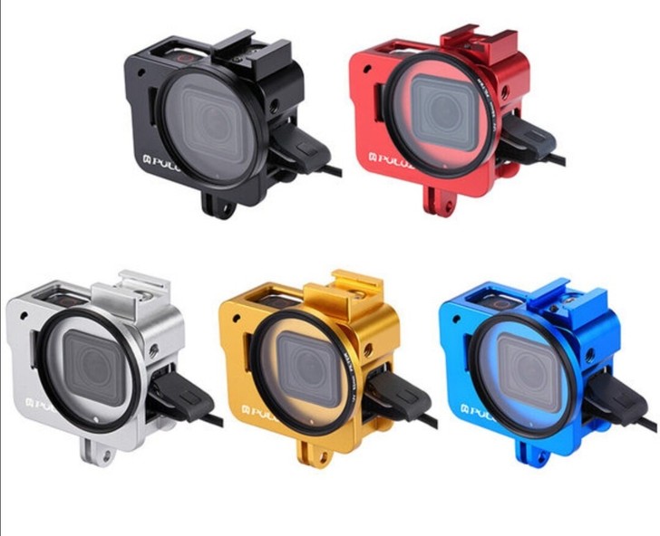 Gopro hero7/6/5山狗运动相机...