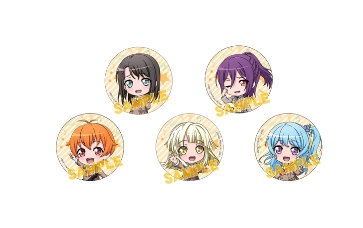 bangdream 邦邦 hhw吧唧现货 ...