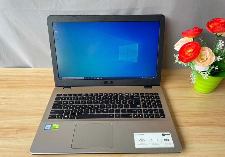 华硕笔记本电脑 商务游戏办公笔记本电脑