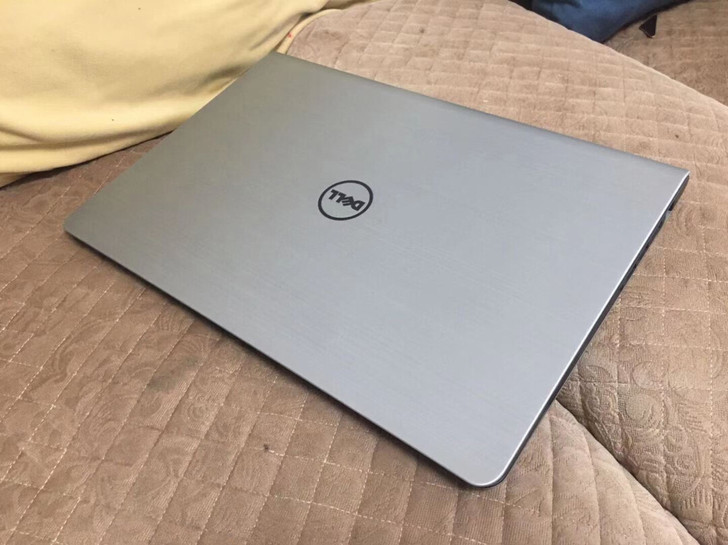 8g/256g高分屏银色戴尔5557笔记本...