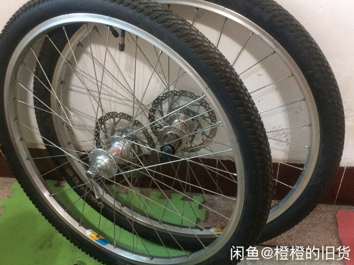 041042轮组  26轮组