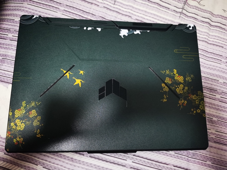 华硕飞行堡垒9游戏本