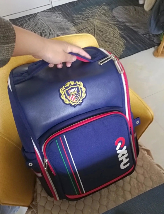 转全新书包1只，九月份要开学了，孩子他姥姥...