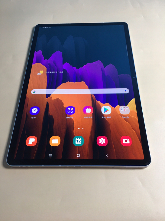 低价出三星Galaxy Tab S7+ S...