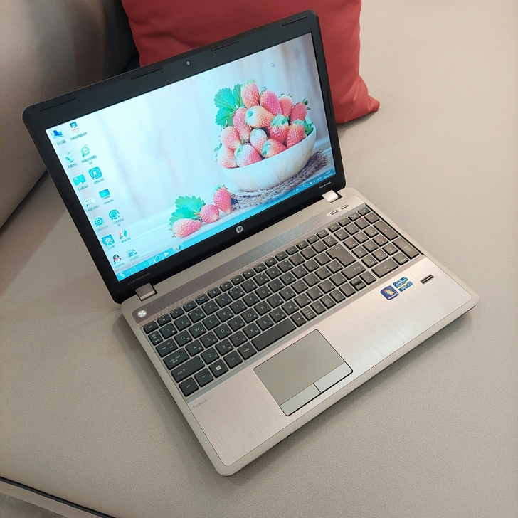 小姐姐惠普笔记本电脑i7 四核 8g  1...