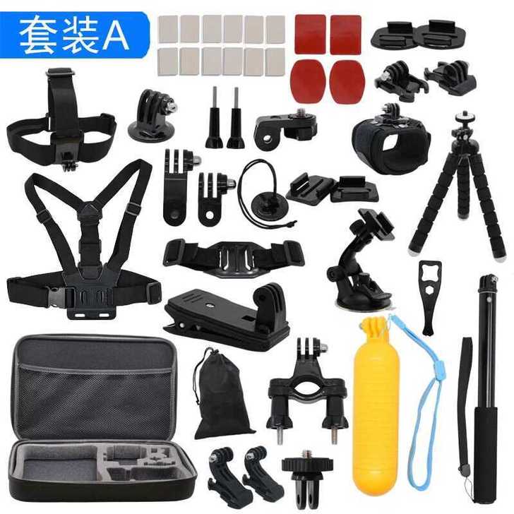 GoPro套装 hero7/6/5运动相机...