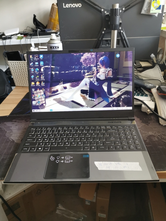 神舟战神Z7笔记本电脑,配置:i5-930...