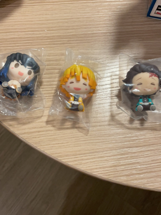 【现货】鬼灭之刃一番赏 鬼殺の志 G赏 小...