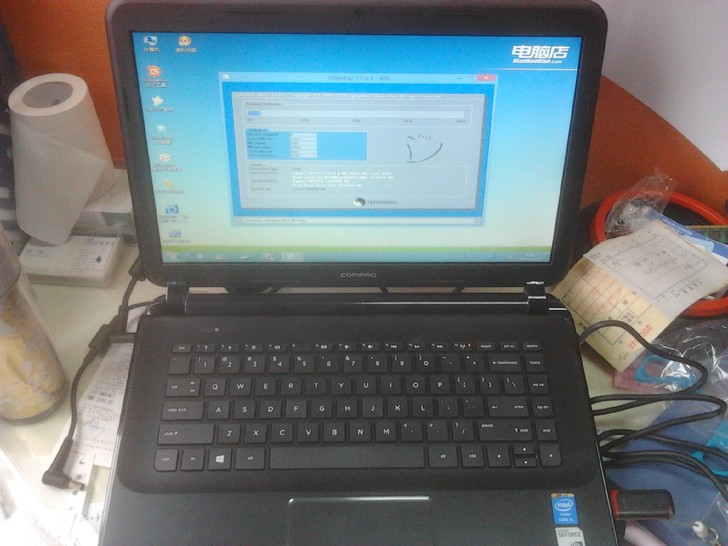 惠普笔记本电脑，tpn-f112，型号是惠...