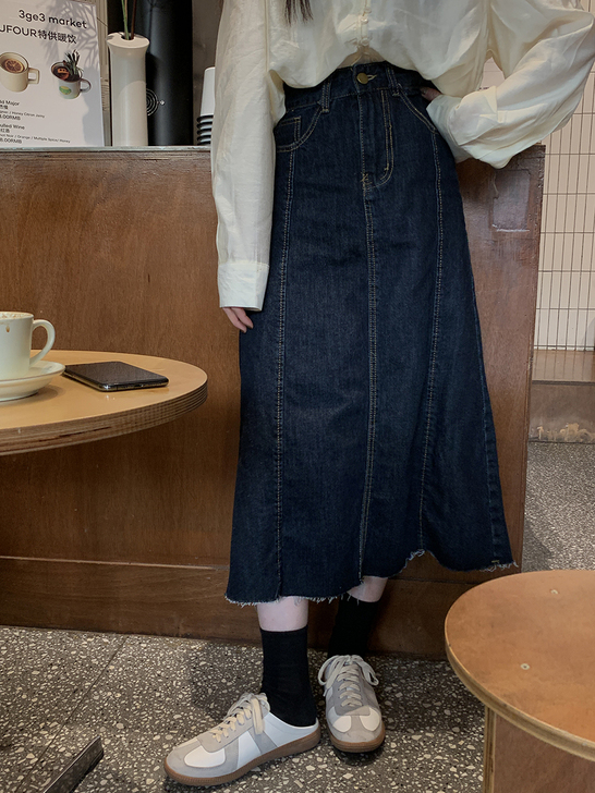 Sinbounboun 半身裙