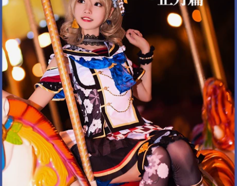 【出】绝色漫 Lovelive!Sunsh...