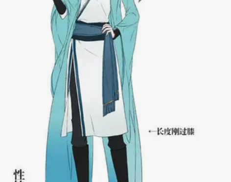 [转卖]【绝色漫】刀剑春秋言声全套+毛 1...