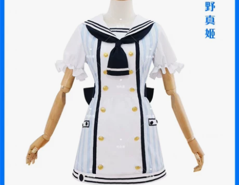 绝色漫 出lovelive西木野真姬海盗未...