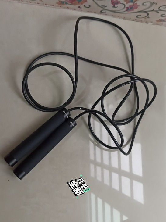 跳绳不错，现在没什么时间跳了，从淘宝入手，...